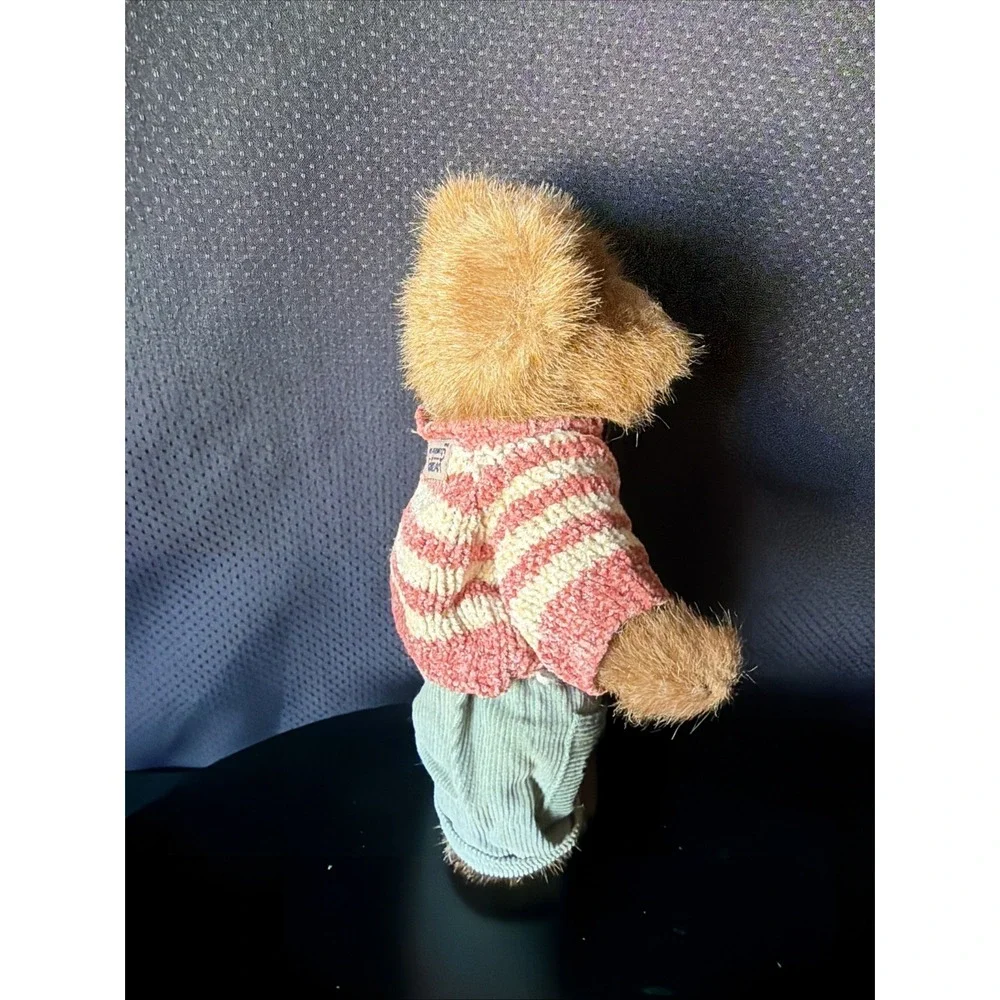 Boyds Bears Edmund T Bear‎ #9175 Spring 1999  8